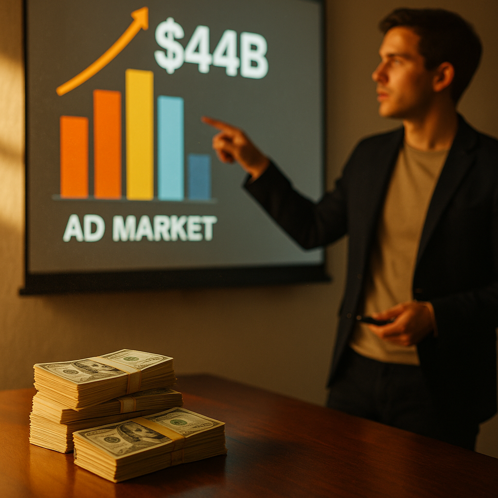 IAB CreatorFronts Puts 44 Billion Price Tag on Ad Market