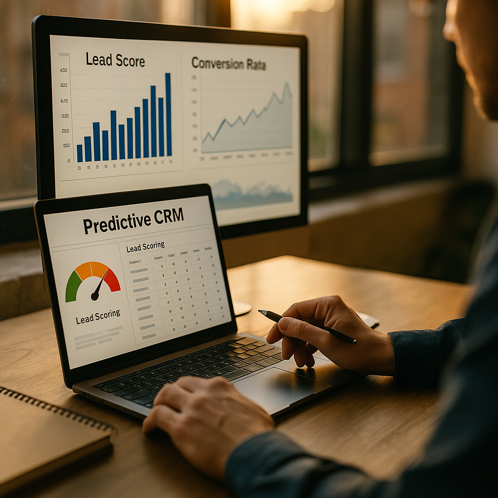 Predictive CRM Pilot Swaps Static Drips for Real Time Scoring