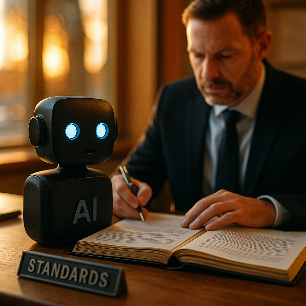 Agentic AI Foundation Standards Set Audit Bar Before Launch