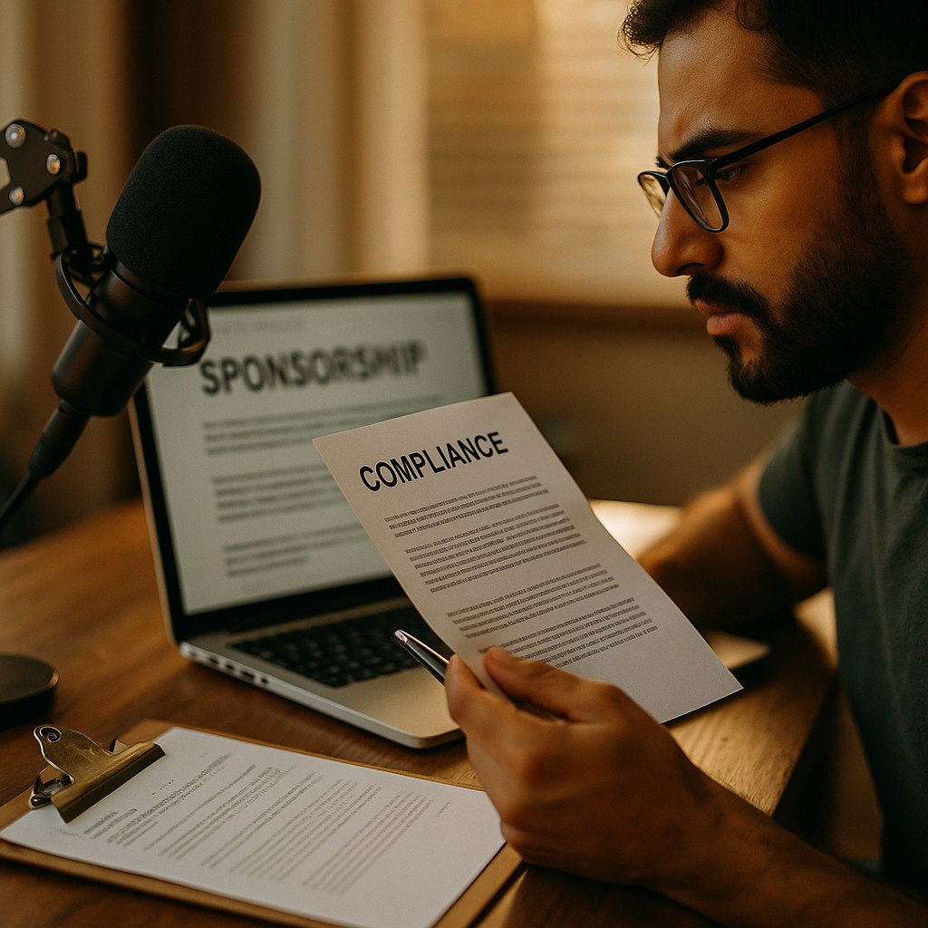 FinCon Signals Finance Creator Deals Now Demand Compliance Proof