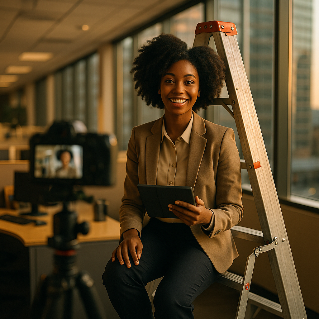 Creator Job Postings Surge, Building a Corporate Career Ladder