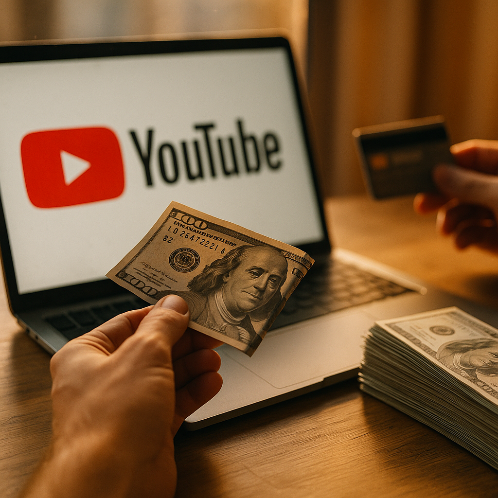 YouTube Monetization Shifts Expose Hidden Brand Payment Risks