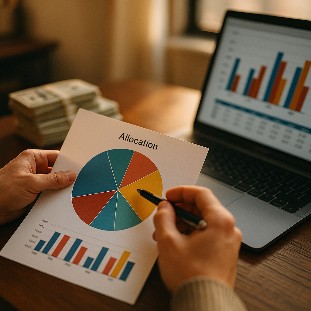 Creator Tier Allocation Model, Splitting Spend for Maximum ROI