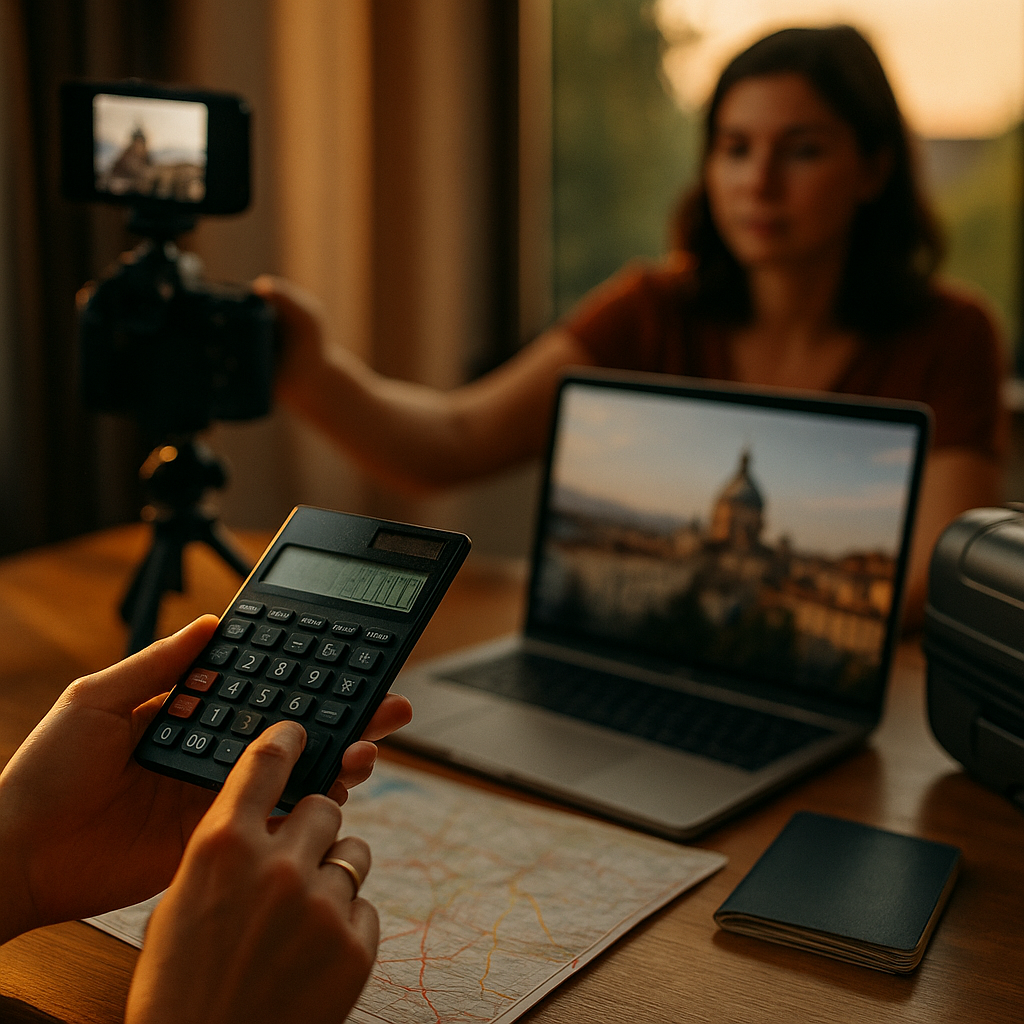 Regional Creator Hubs Force Brands to Rework Travel Budgets