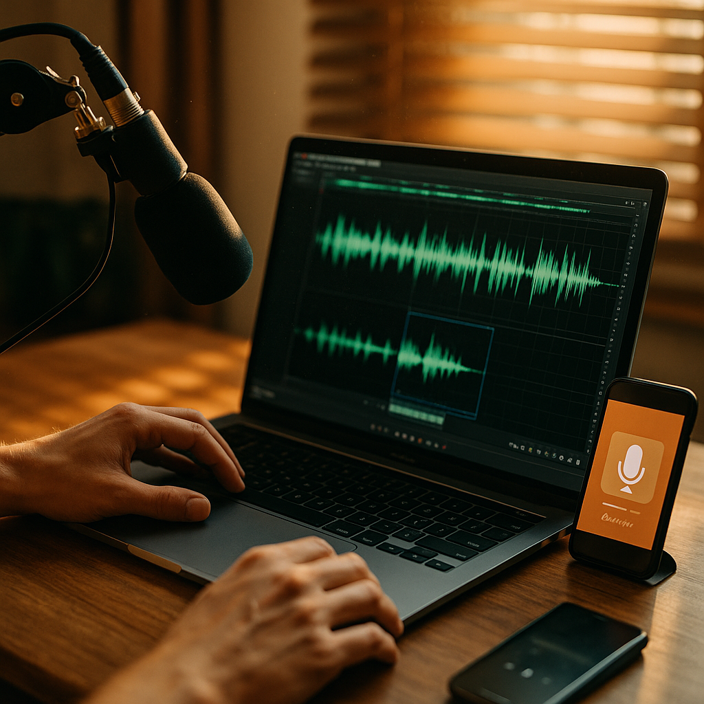 Podcast Snippet Clipping, the Long Episode Brief Multiplying Reach