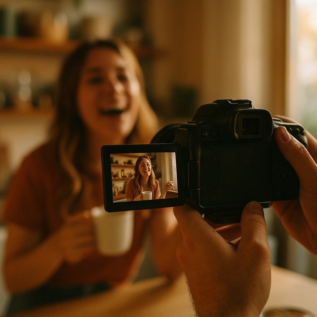 B-Roll Diary Format, the Unscripted Clips Beating Polished Ads