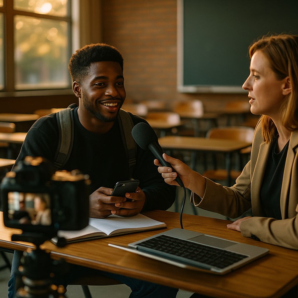 Creator Degree Programs, Recruiting Talent Before Agencies Do