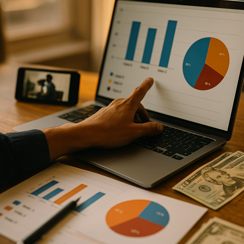 Hybrid Asset Budgeting, Splitting Spend Across Video Formats