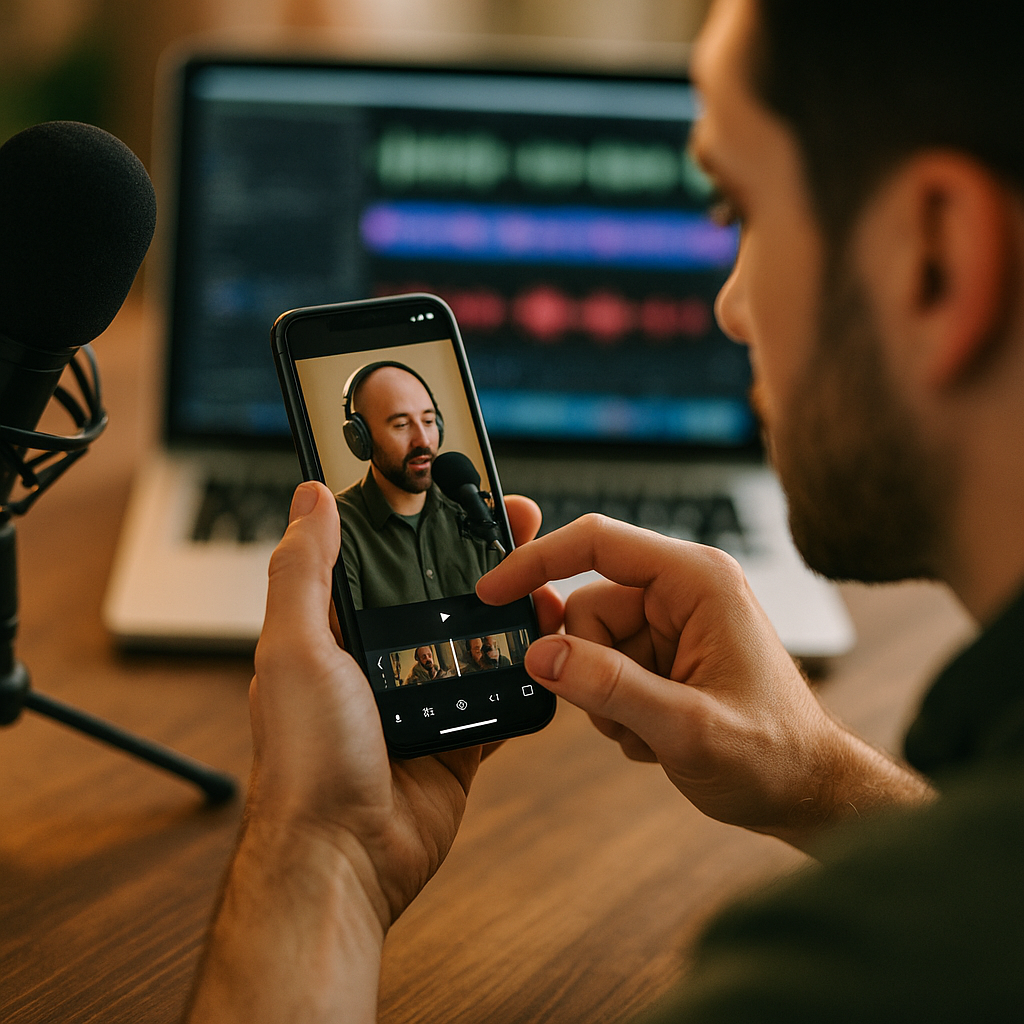 Podcast Snippets to Shorts: A Brand Hook Testing Playbook