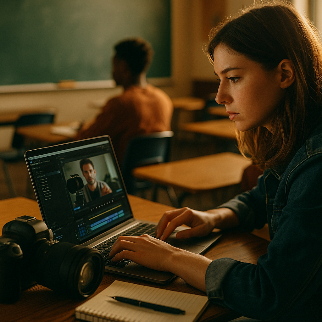 Content Creation Degree Boom Reshapes Enterprise Creator Risk