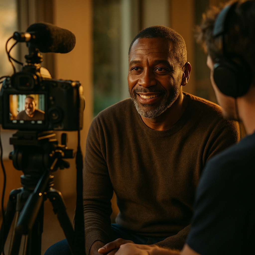 The Five Beat Documentary Brief Winning Brand Trust