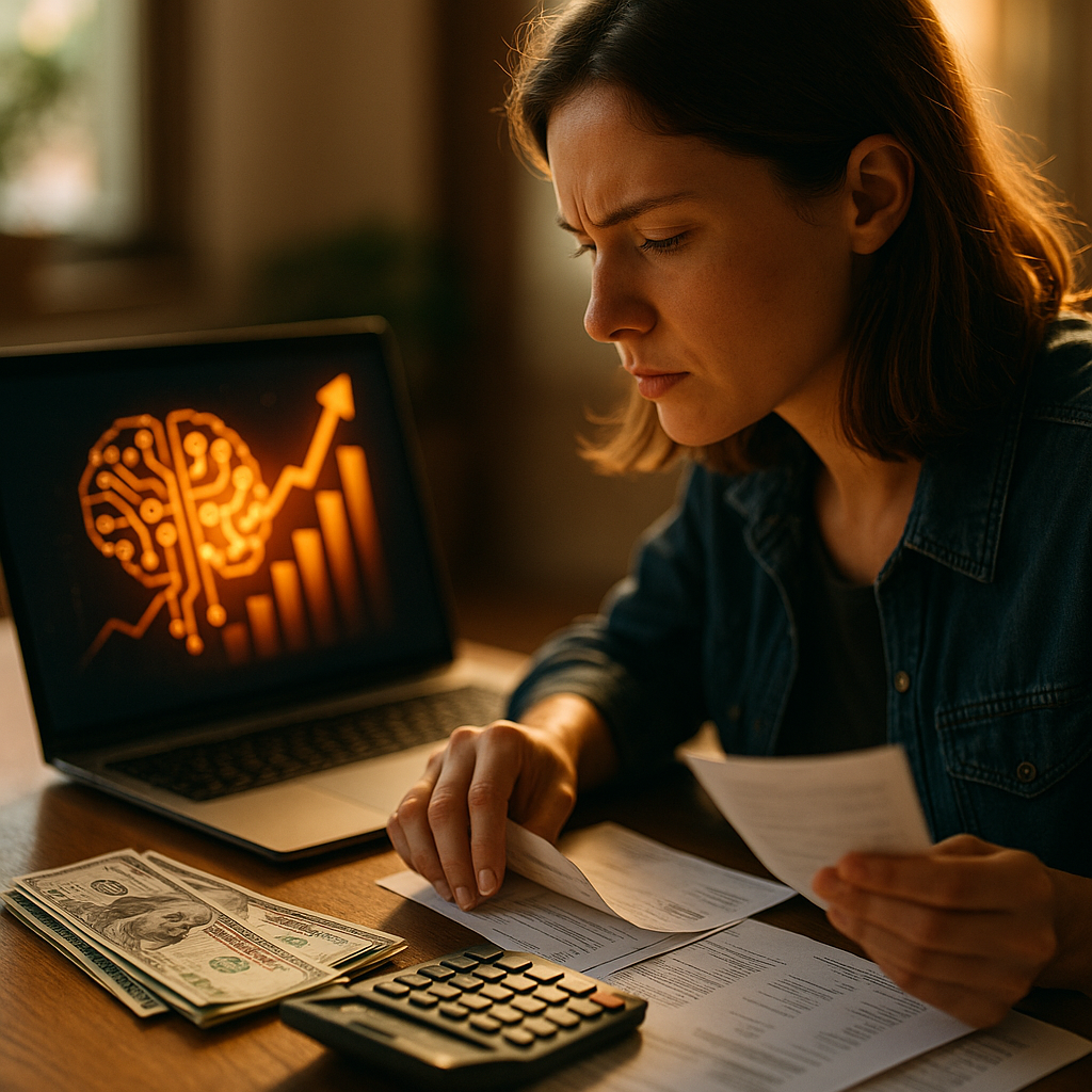 Rising AI Compute Costs Squeeze Creator Content Budgets
