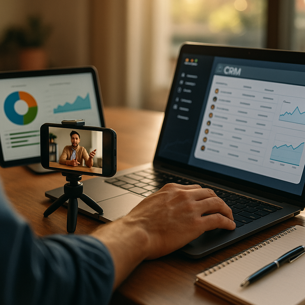 CDP, CRM, and Creator Platforms, Unifying the Martech Stack