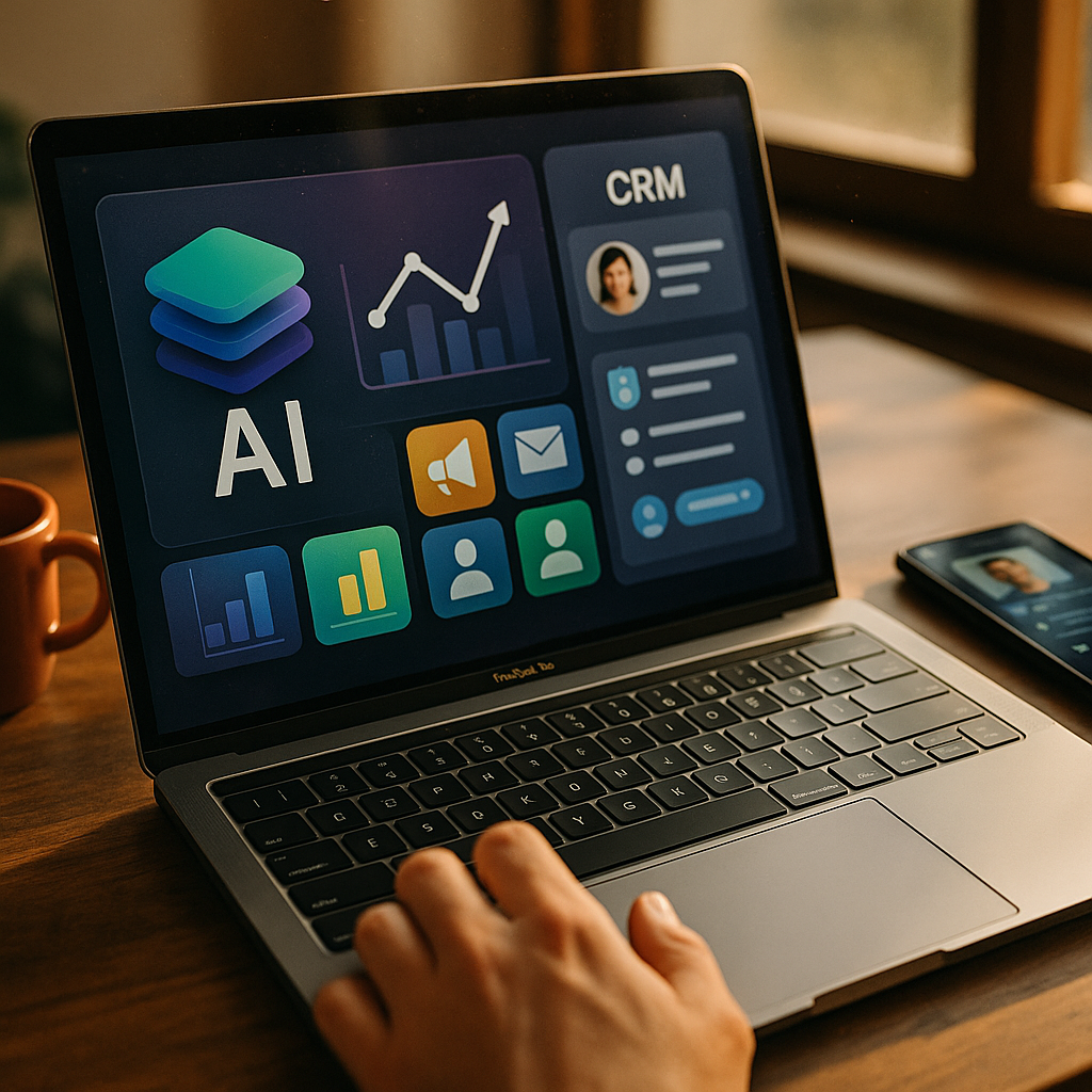 All in One AI Marketing Suites, Do Creator CRMs Hold Up