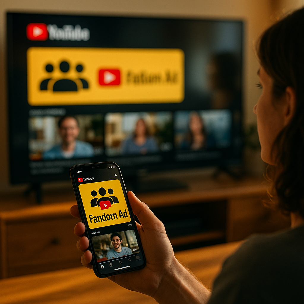 YouTube Fandom Ads: A Brand Community Trust Playbook