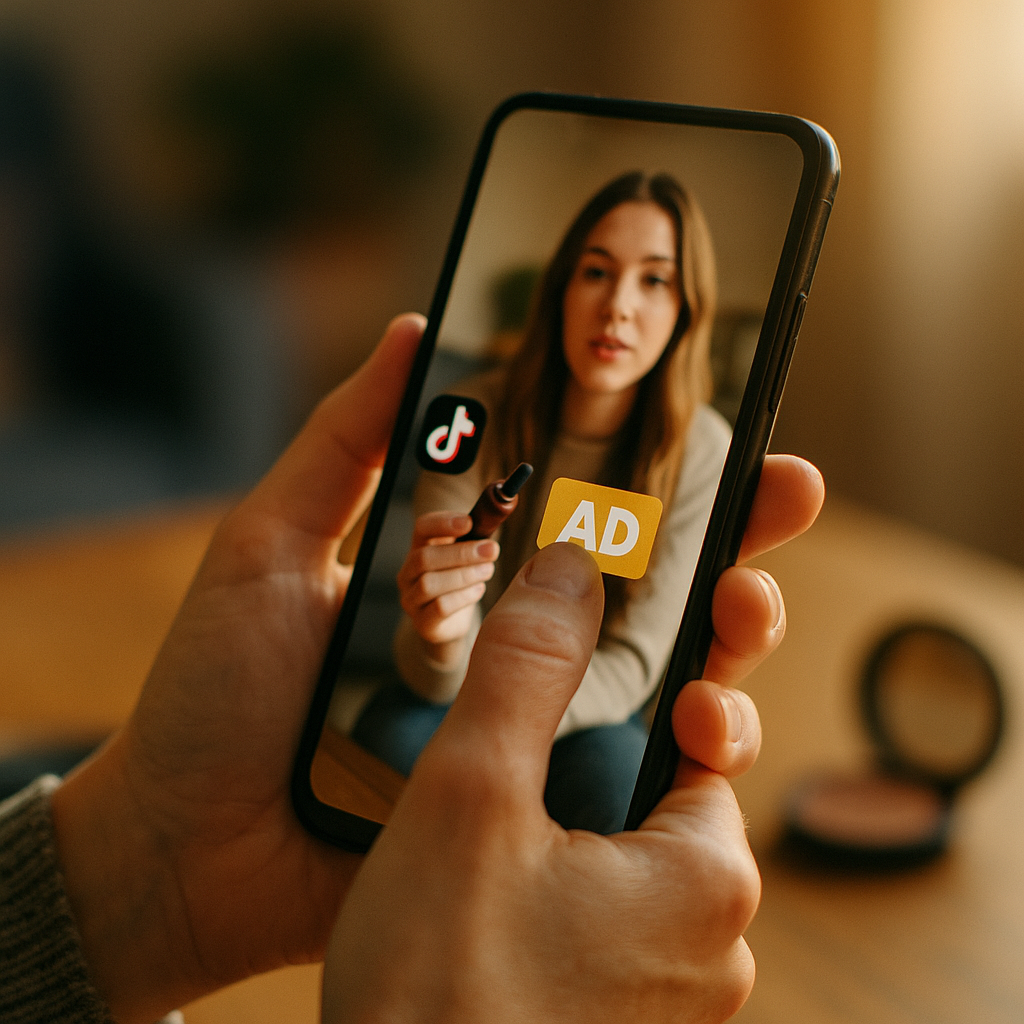 TikTok Disclosure Detection, Closing the Unpaid Mention Gap