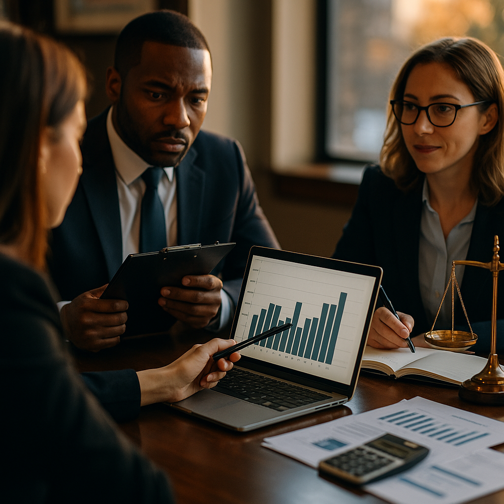 Cross Team Governance, Aligning Legal and Finance at Scale