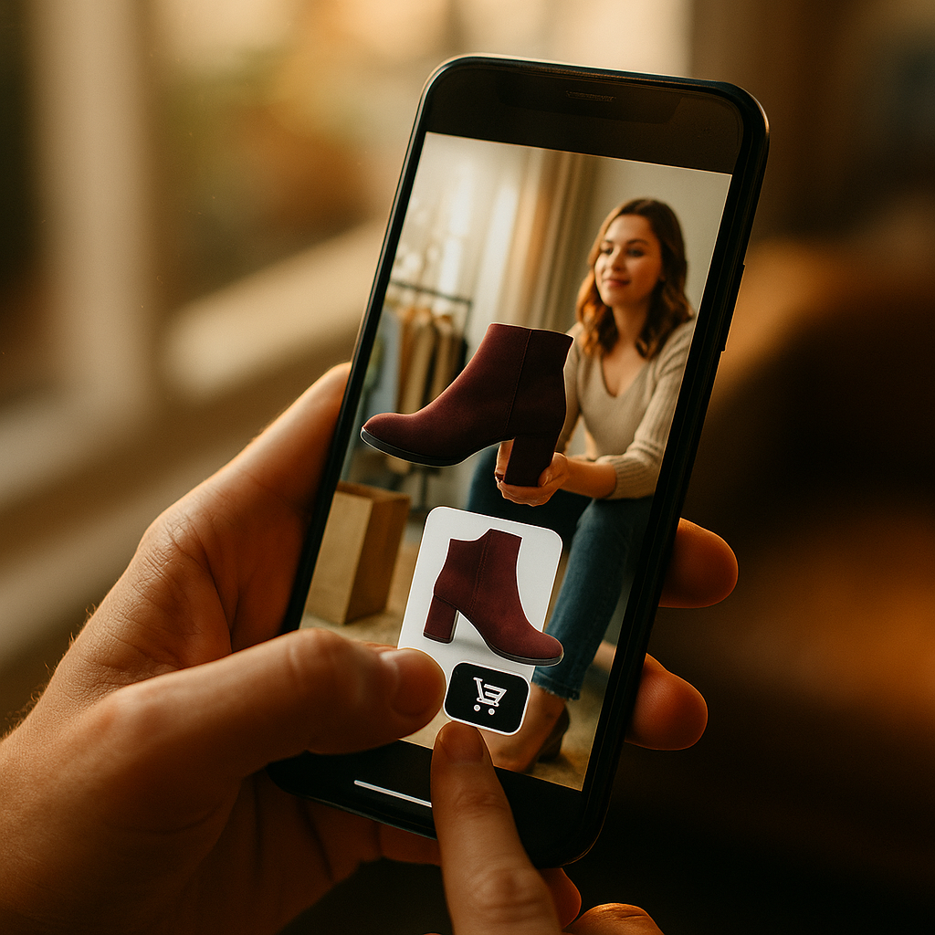 Shoppable Video Overlays, the Tap Timing Turning Views Into Sales