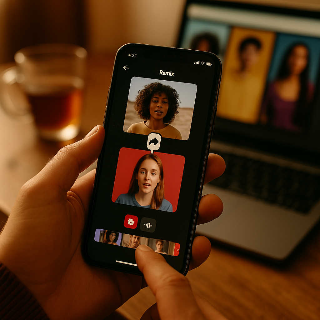 YouTube Shorts Remix Chains: A Brand UGC Governance Guide