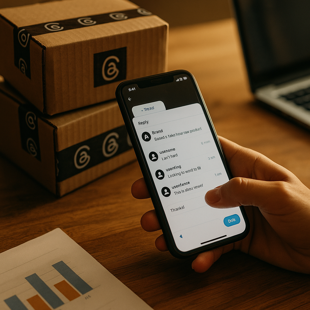Threads Reply Chains: A Brand Distribution Engineering Guide