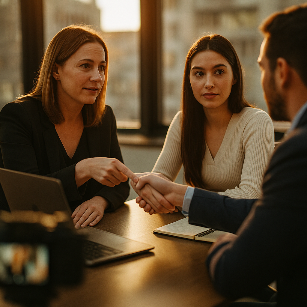 Account Manager Succession, Protecting Creator Relationships at Scale