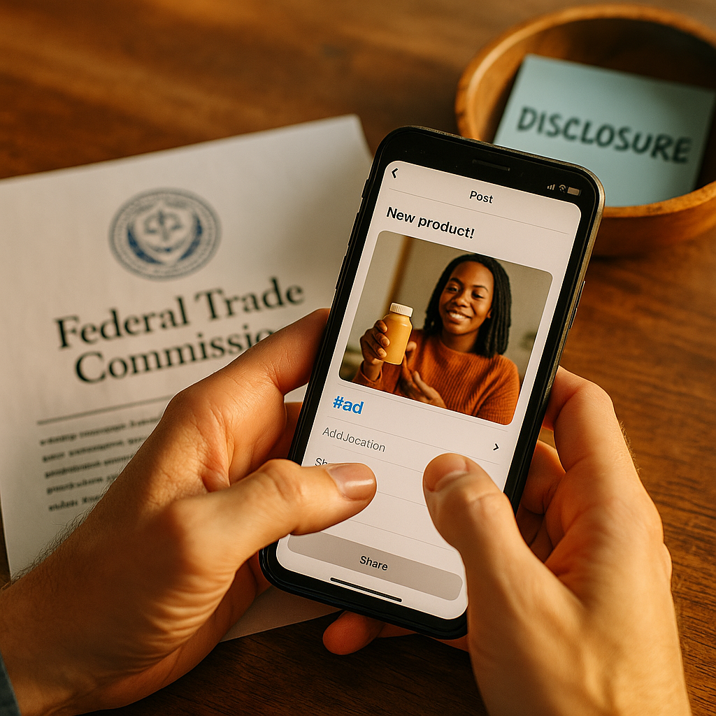 Instagram Disclosure Compliance: A Brand Reach Optimization Playbook