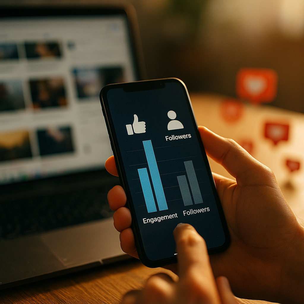 Engagement Velocity Beats Follower Size in Algorithmic Reach