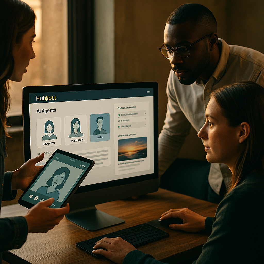 HubSpot Breeze Signals Shift to Multi Agent Creator Governance