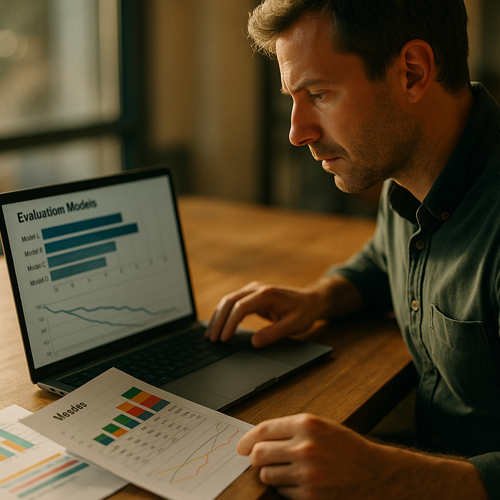 Modeling Layer Vendors, Why Evaluation Order Wrecks ROI