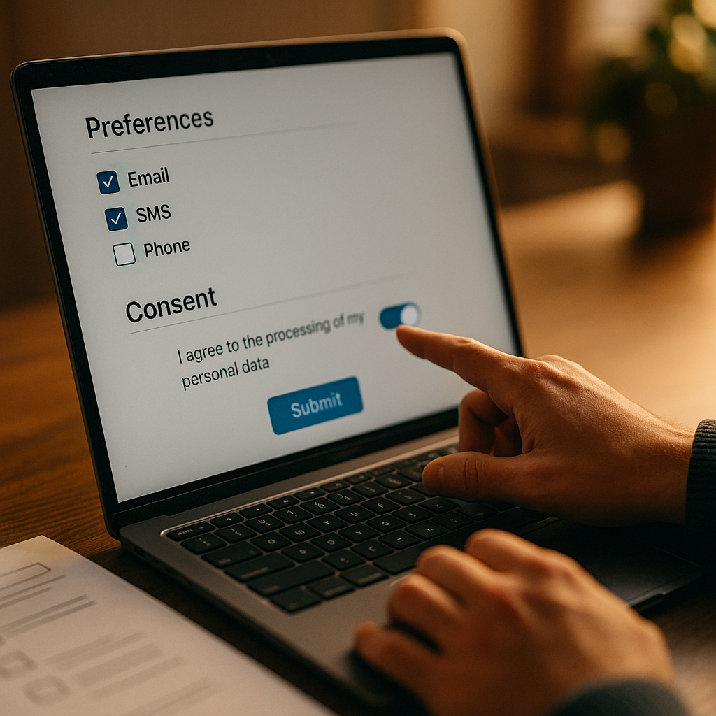 Preference Center Platforms, Vetting Consent for Clean Attribution