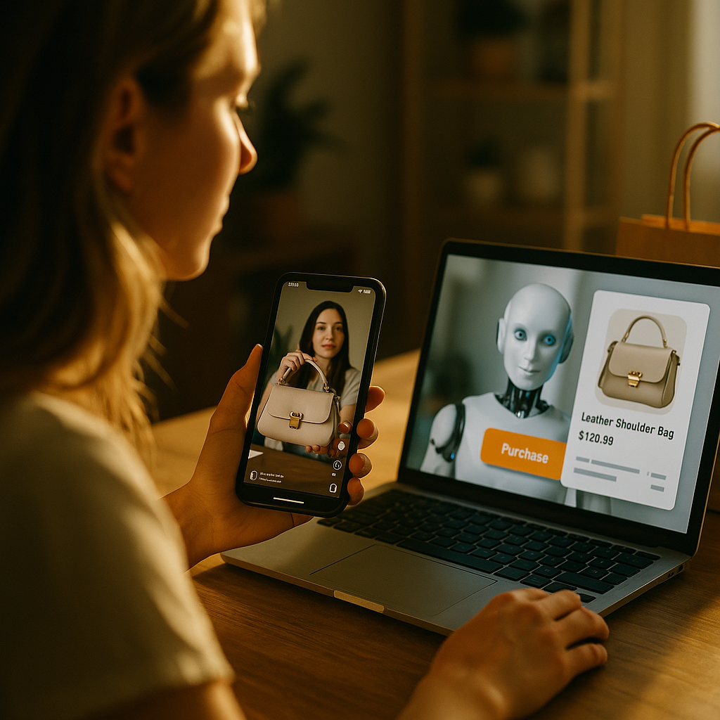 Agentic Commerce Lets AI Skip the Influencer Funnel