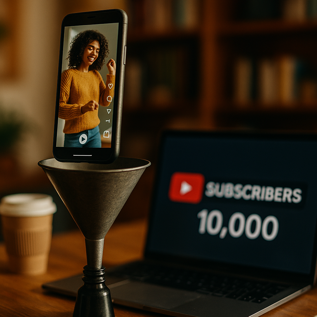 Multi Format Fandom Strategy, the Funnel Turning Reels Into Subscribers