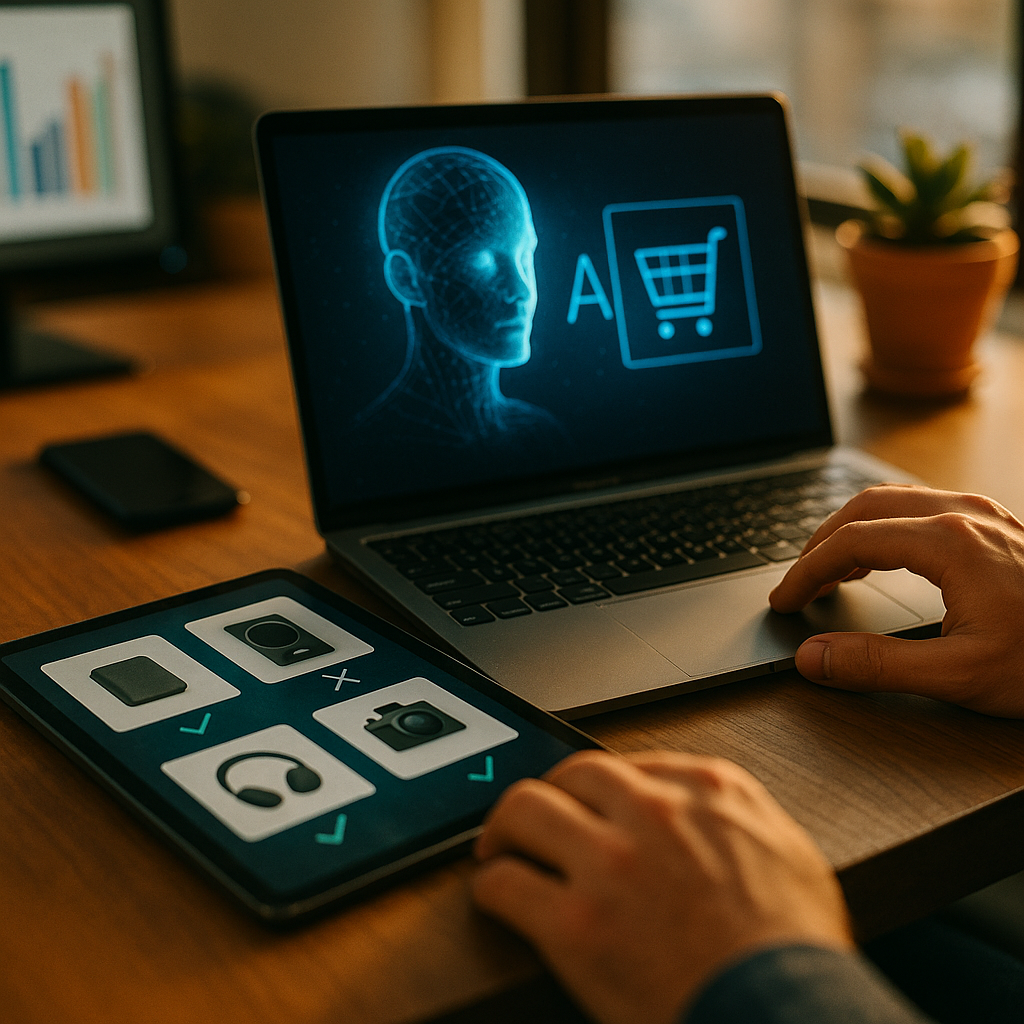 AI Driven Buying Platforms, A Cross Platform Vetting Framework