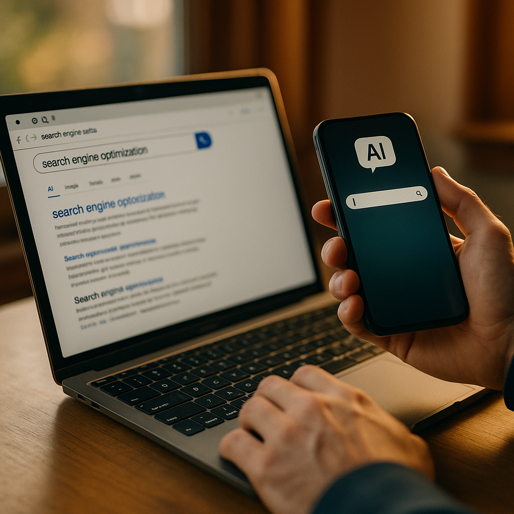 AI Answer Engines Reroute Discovery, Forcing SEO Rethink