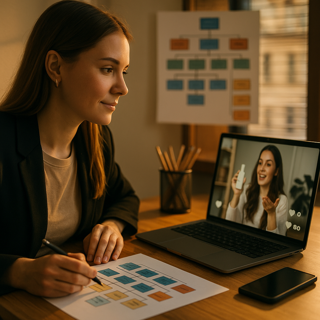 Influencer Roles Go Permanent, Reshaping Org Charts and ROI
