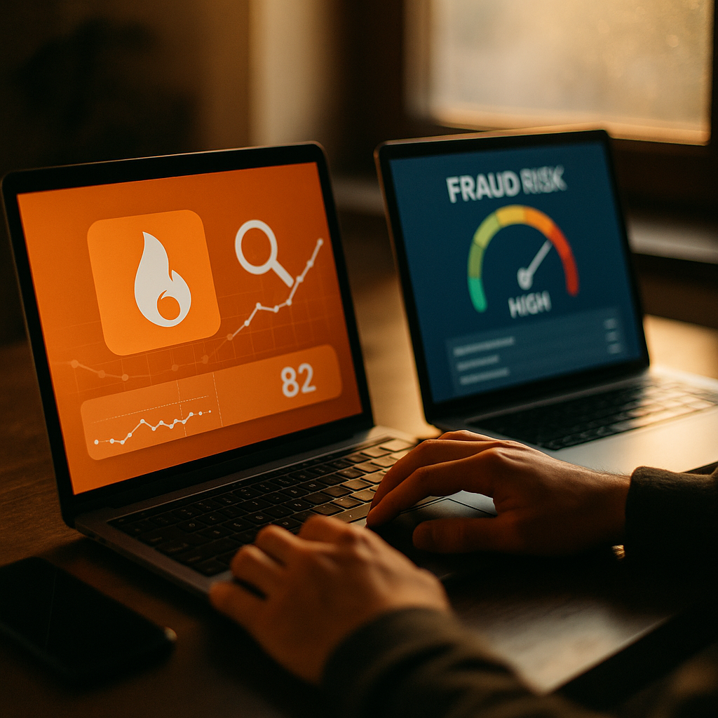 HypeAuditor vs Trust Swiftly, Matching Fraud Scoring to Risk