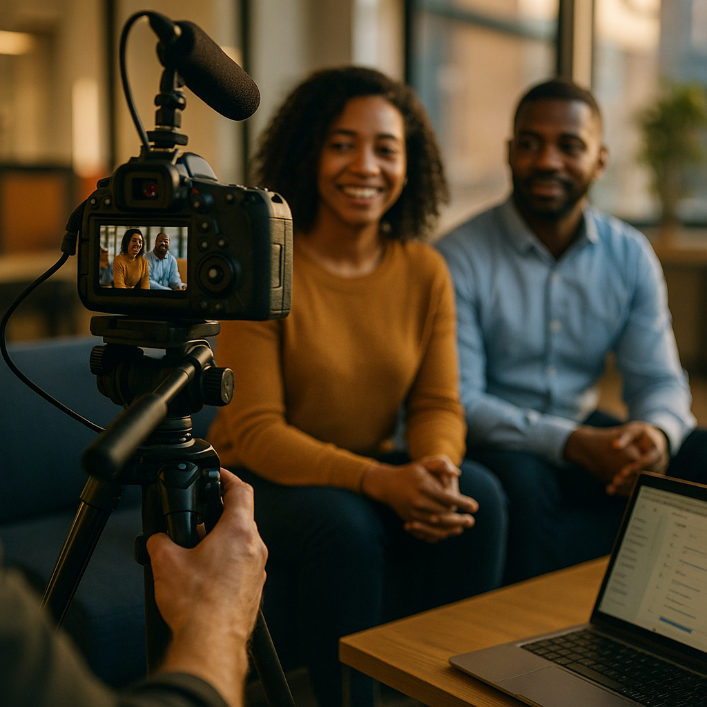 Employee Advocacy Video Series, the Bench Cutting Content Costs