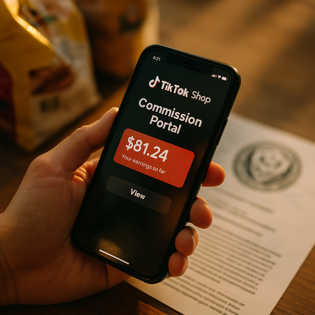 TikTok Shop Commissions, Why Brands Own the FTC Risk