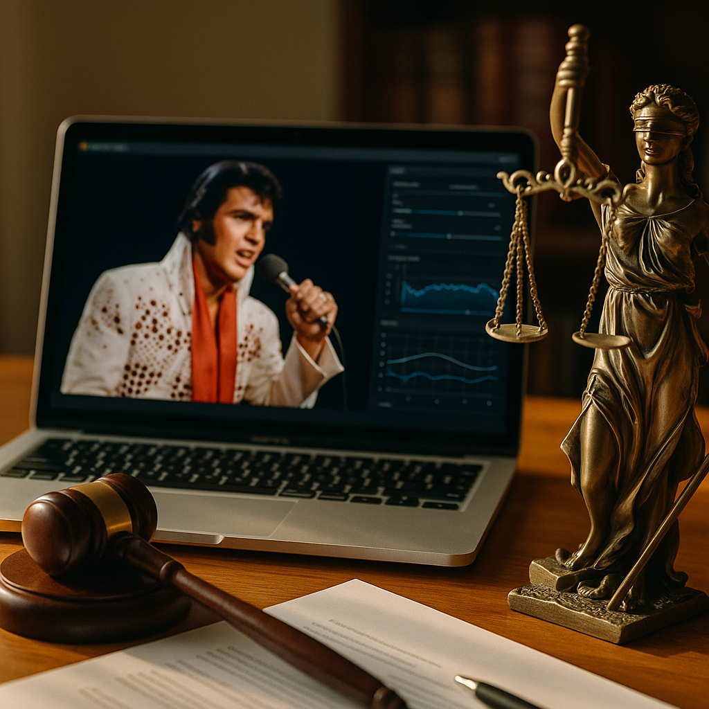 ELVIS Act Voice Cloning Law, Closing the AI Contract Gap