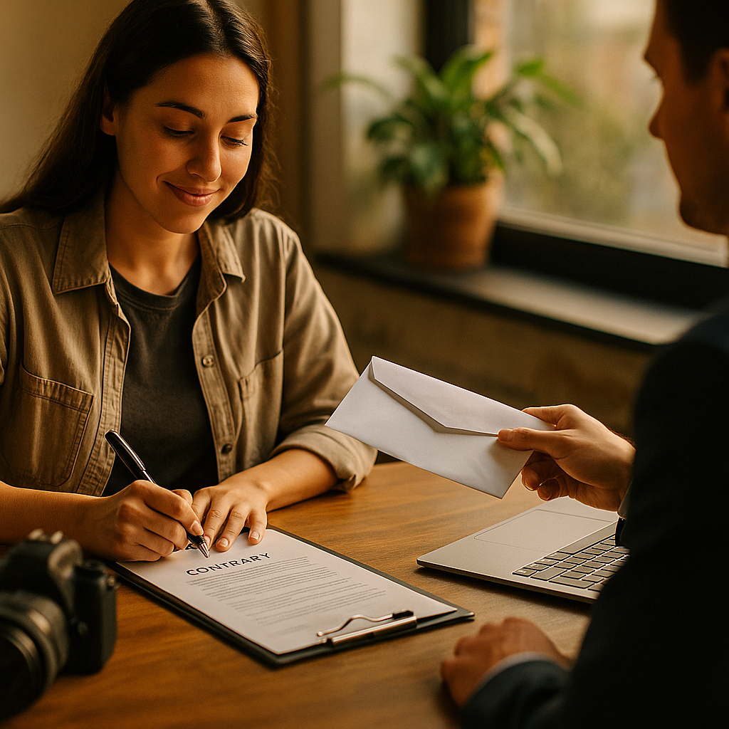 Exclusive Creator Retainers, Closing the Employee Status Gap