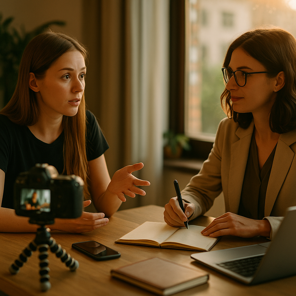 Creator Team Growth Stages, When to Hire a Talent Manager
