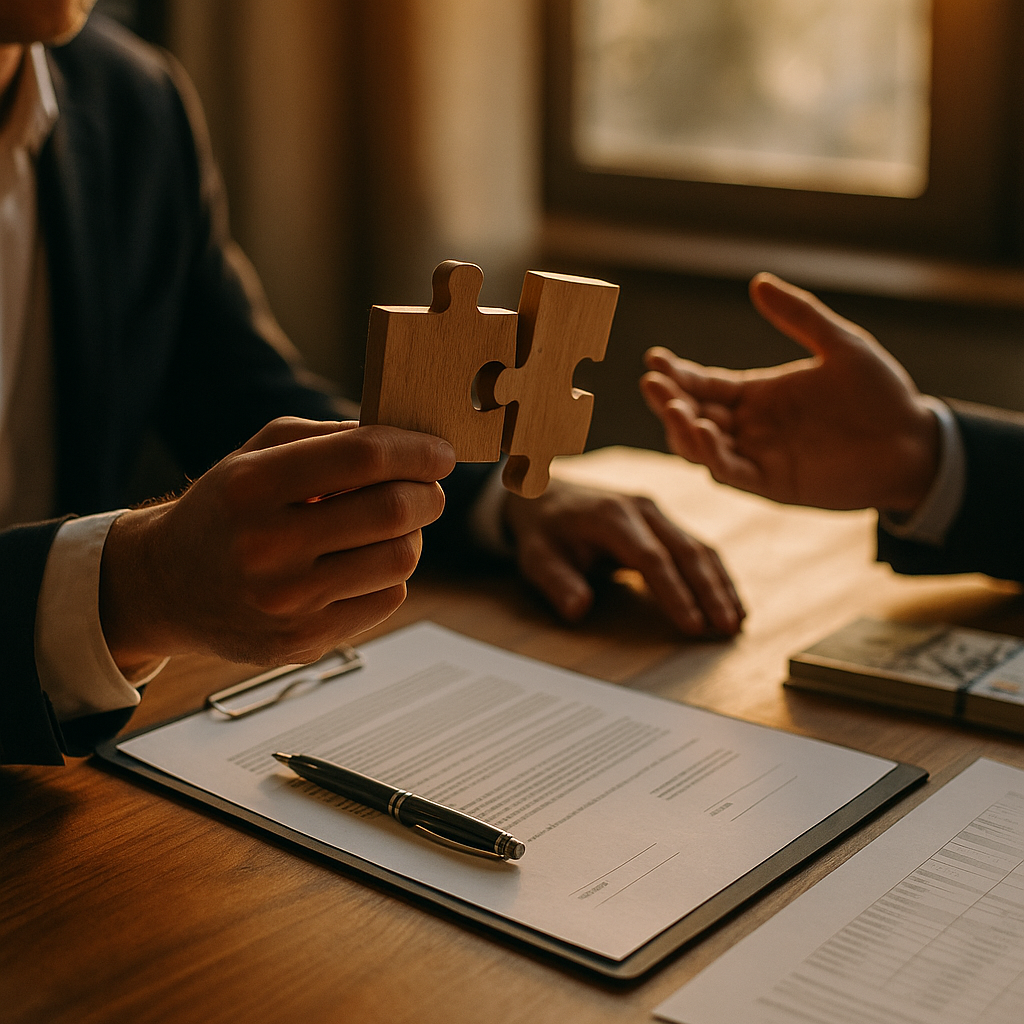 Deal Structure Literacy Gap Costs Brands Real Leverage