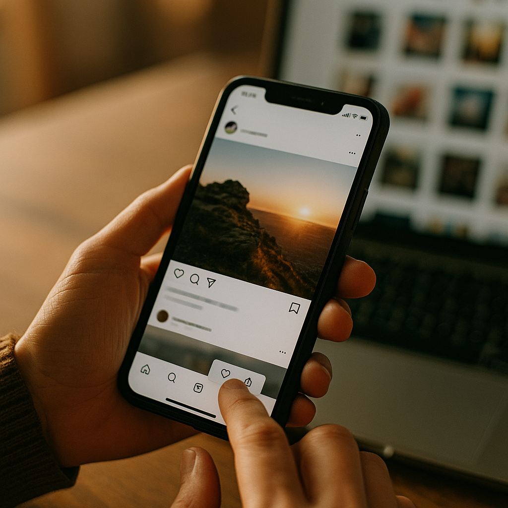 Instagram Save and Share Signals: A Creator Brief Overhaul Guide