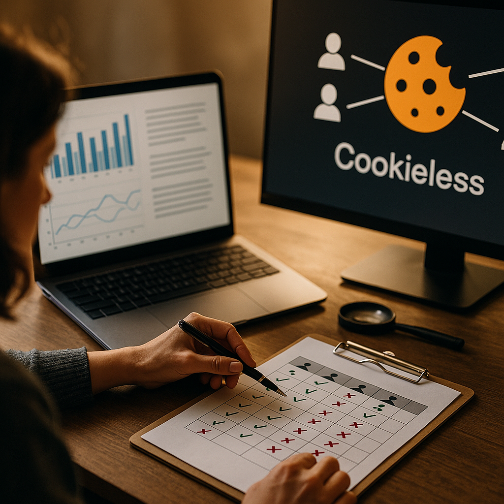 CDP Vendor Evaluation, Testing Cookieless Identity Resolution