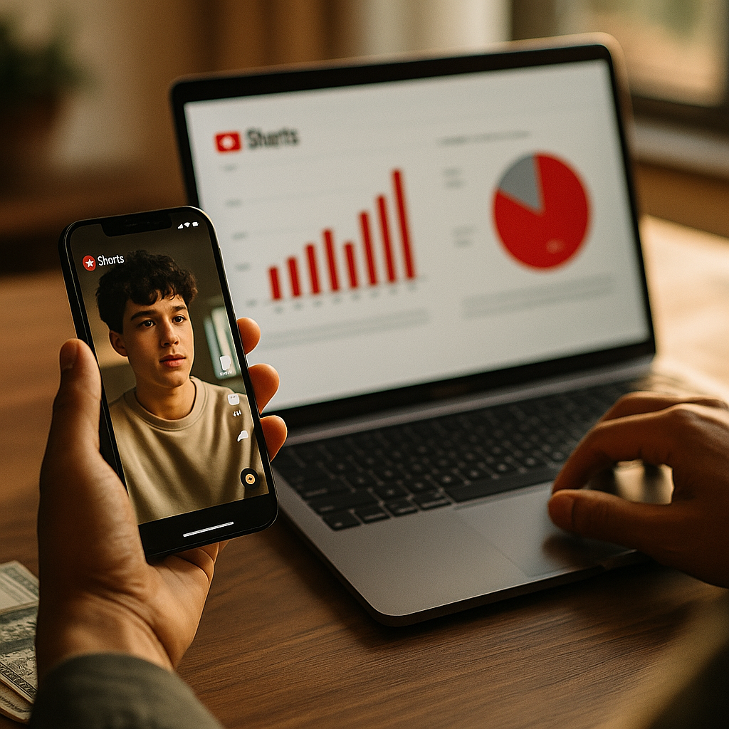 Brands Consolidate Creator Spend on YouTube Shorts for ROI