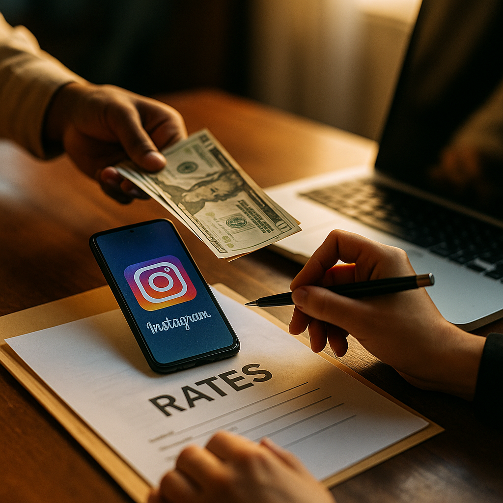 Instagram Interest Discovery: A Creator Rate Negotiation Guide