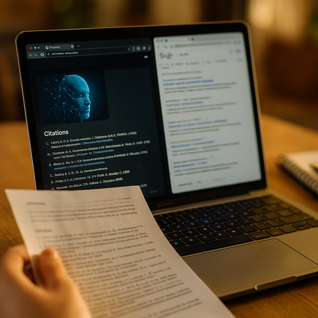 AI Citations Overtake Backlinks as the KPI That Predicts Discovery