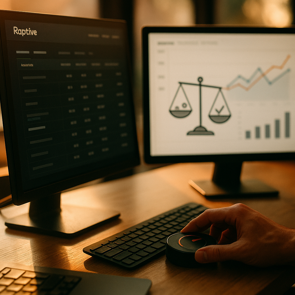 Raptive Ad Platform, Weighing Reach Against Measurement Fit