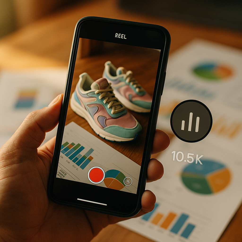 Interest Graph Product Reels, the Brief Beating Follower Counts