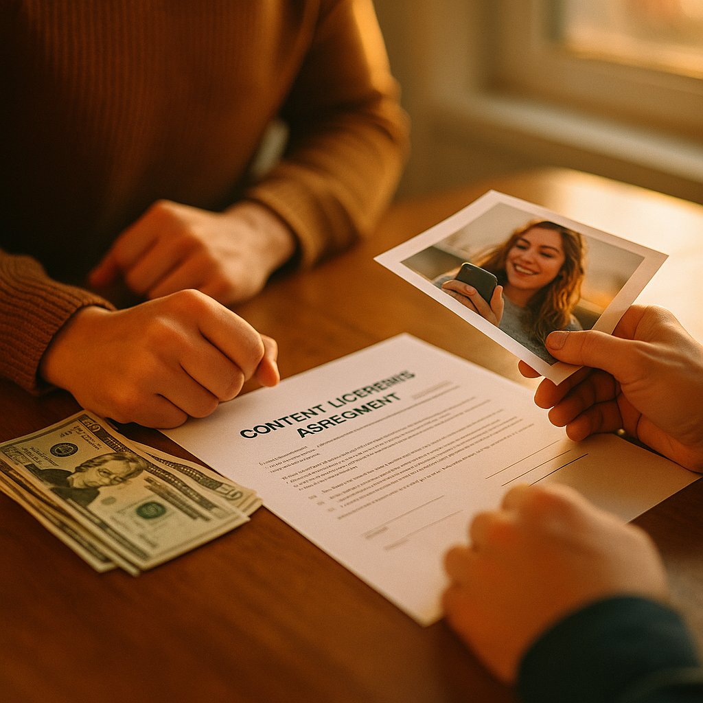 Raptive Revenue Share Deals, Closing the UGC Ownership Gap